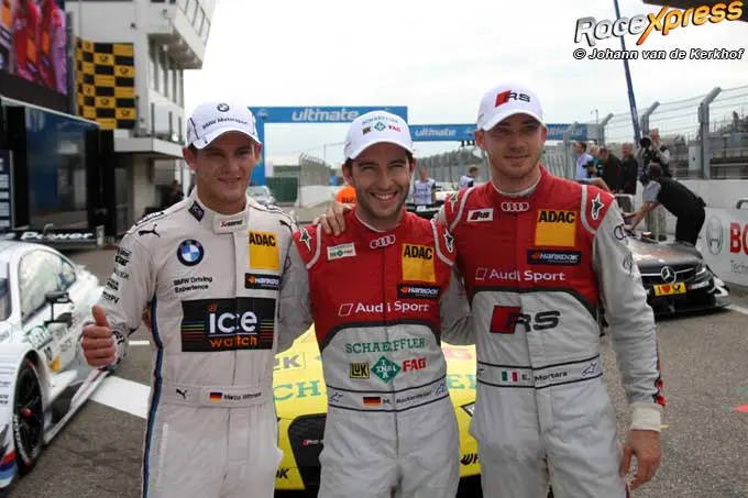 DTM Circuit Park Zandvoort