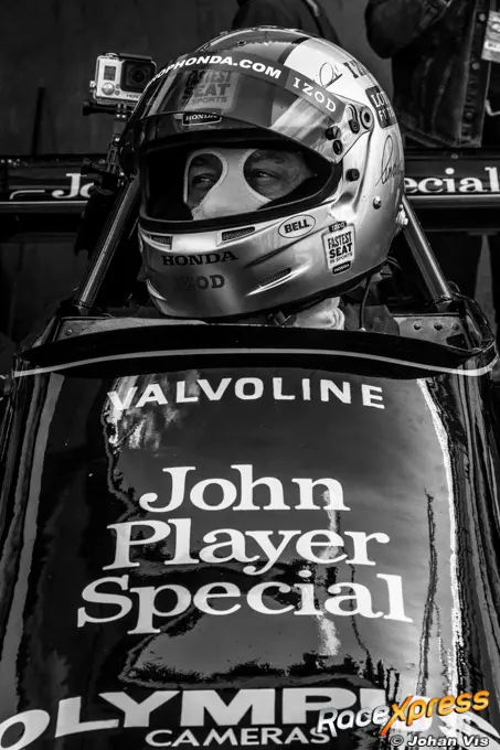 Lotus Historic Grand Prix Zandvoort 2014