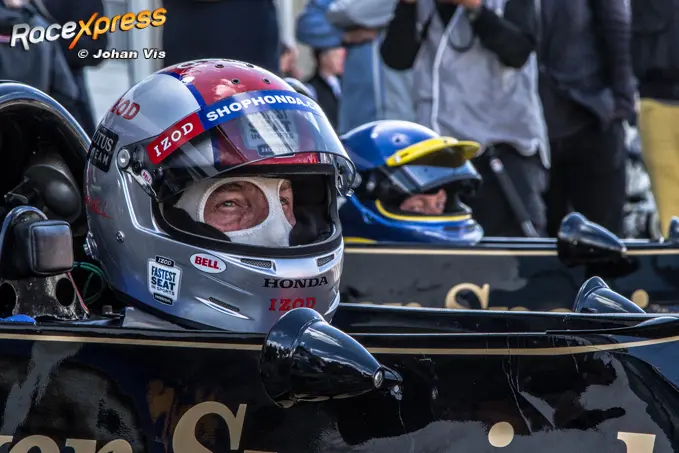 Lotus Historic Grand Prix Zandvoort 2014