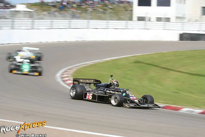 lotus jps zandvoort 2