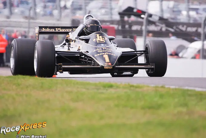 lotus jps zandvoort 8