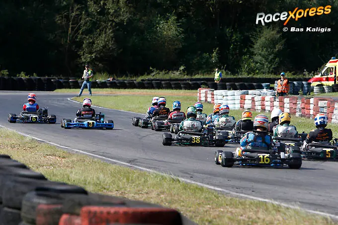 Rotax Max Junior