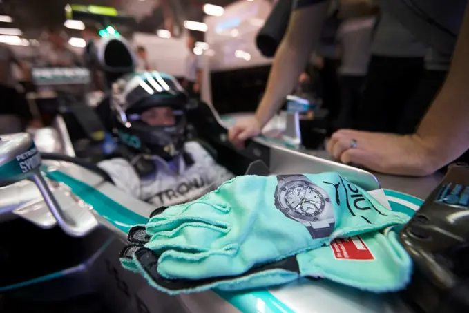 Nico Rosberg F1 Mercedes