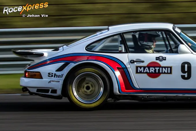 Porsche Historic Grand Prix Zandvoort 2014