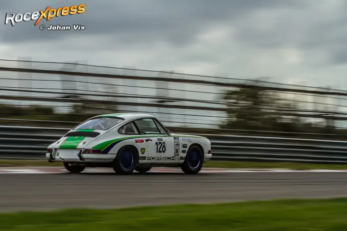 Porsche Historic Grand Prix Zandvoort 2014