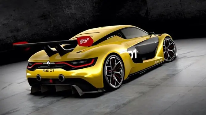 Renault Sport RS 01 