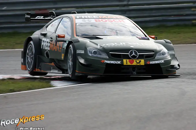 robert wickens dtm zandvoort