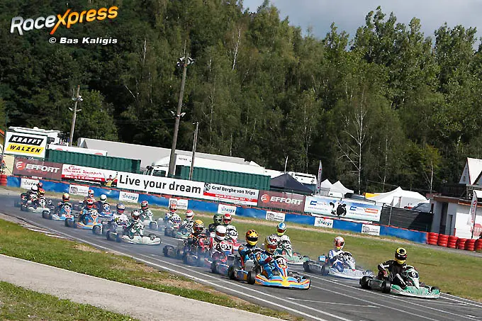Rotax Max Senior