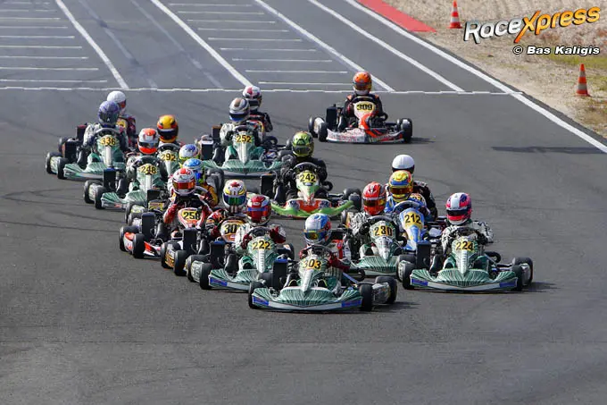 Hetas Rotax Max Senior