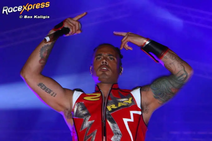 2 Unlimited Ray and Anita