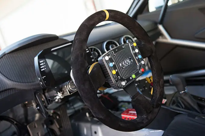 Audi Sport TT Cup 2015