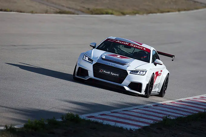 Audi Sport TT Cup 2015