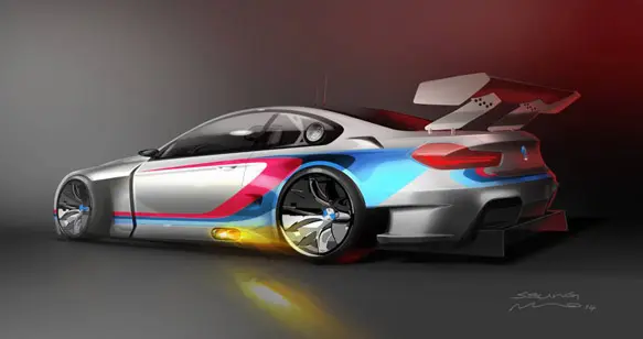 bmw m6 2
