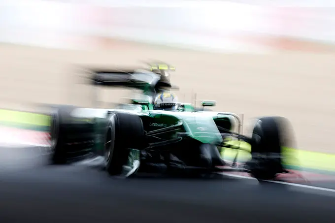 caterham suzuka