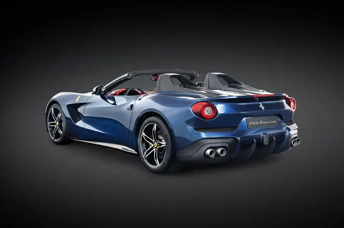Ferrari F60 America V12