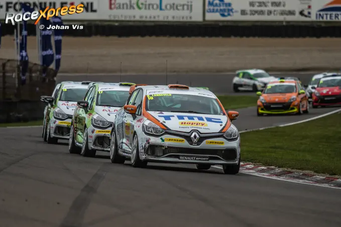 Formido Finaleraces 2014 Circuit Park Zandvoort