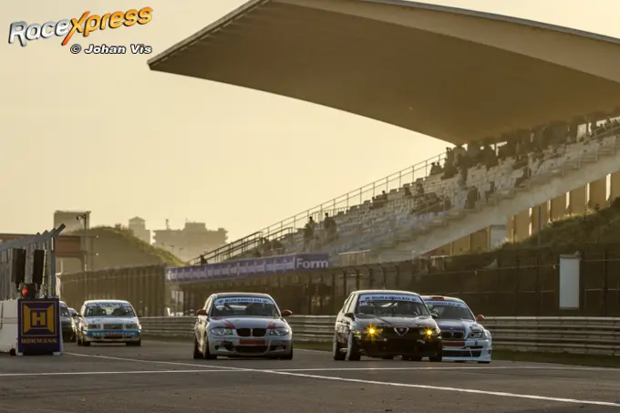 Formido Finale Races Circuit Park Zandvoort 2014