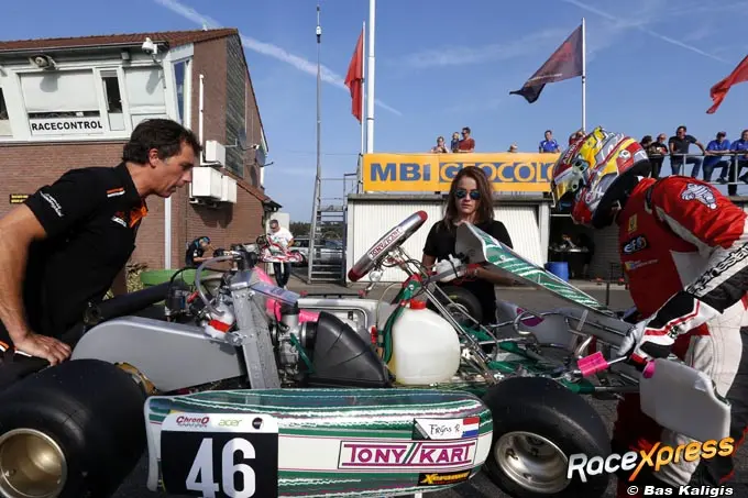Kox Racing en Robin Frijns