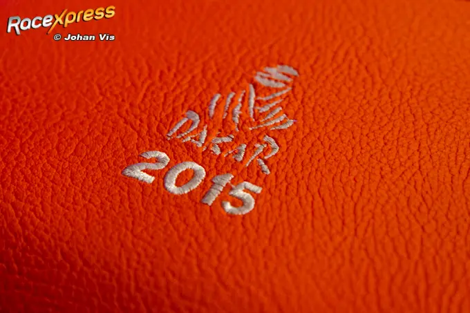Maxxis Dakar Team 2015