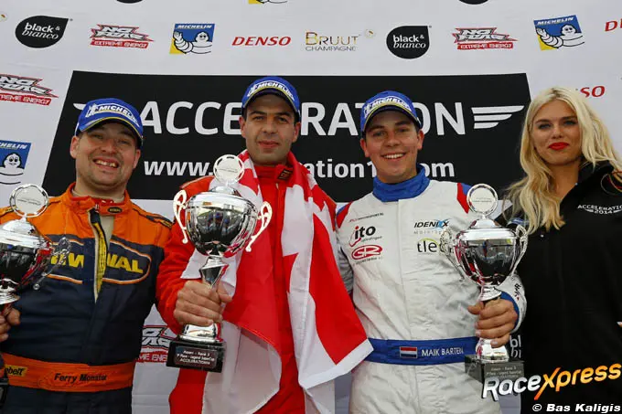 Podium Barten