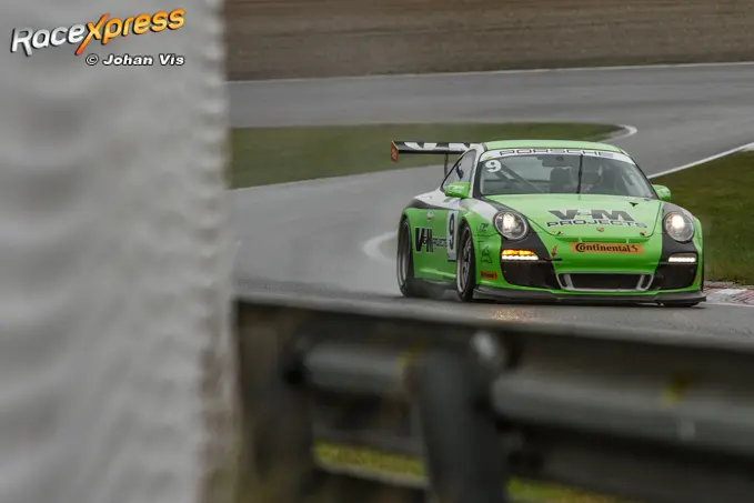 Porsche GT3 Cup Challenge Benelux 2014 Circuit Park Zandvoort