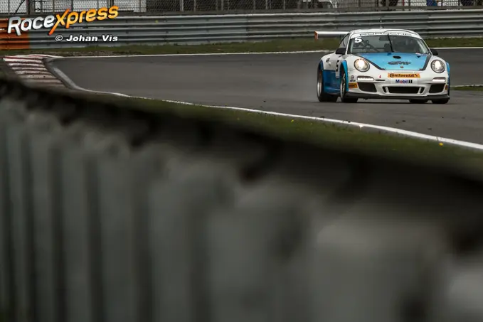 Porsche GT3 Cup Challenge Benelux 2014 Circuit Park Zandvoort