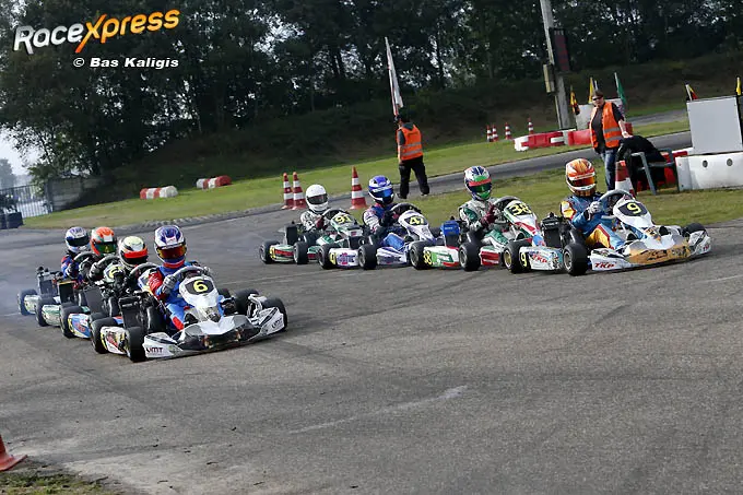 Rotax Max Junior