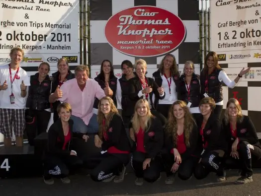 Thomas Knopper Memorial Stichting TK Racing