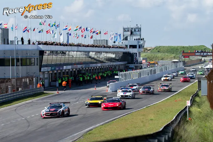12H Zandvoort Circuit Park Zandvoort 2014