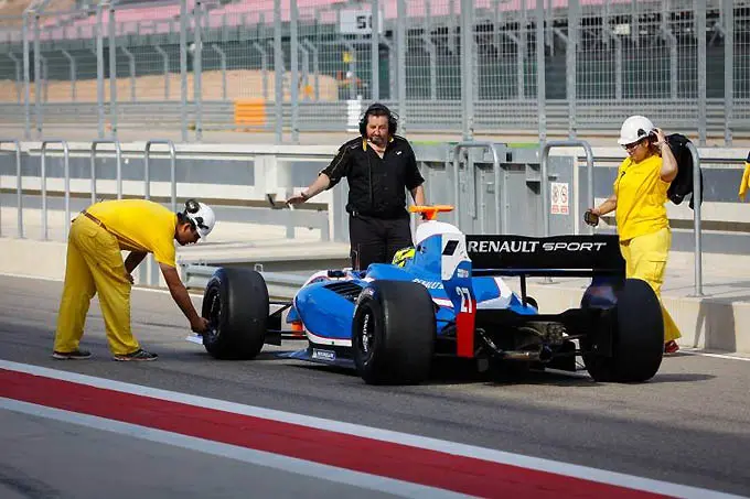 Indy Dontje Comtec