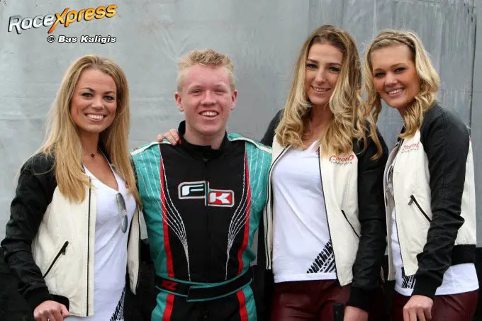 Jong geleerd is oud gedaan: racing en babes