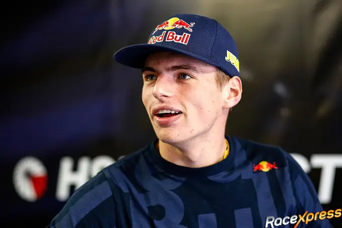 Max Verstappen 2014 Macau Grand Prix Formula 3 racexpress 680
