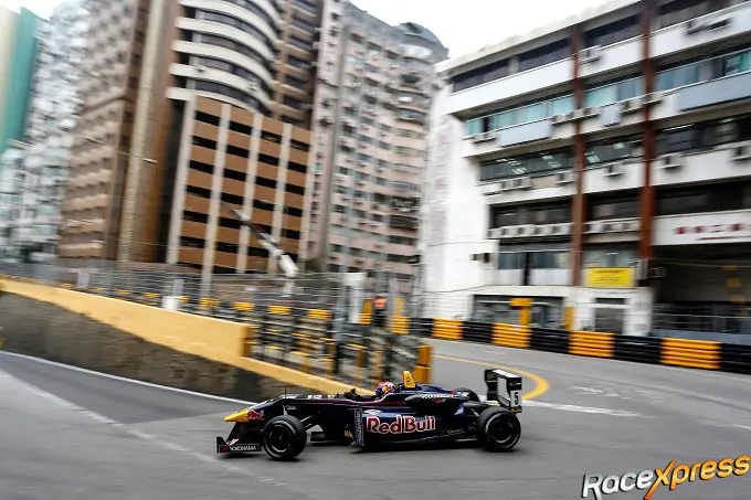 Max Verstappen 2014 Macau Grand Prix Formula 3 racexpress 680