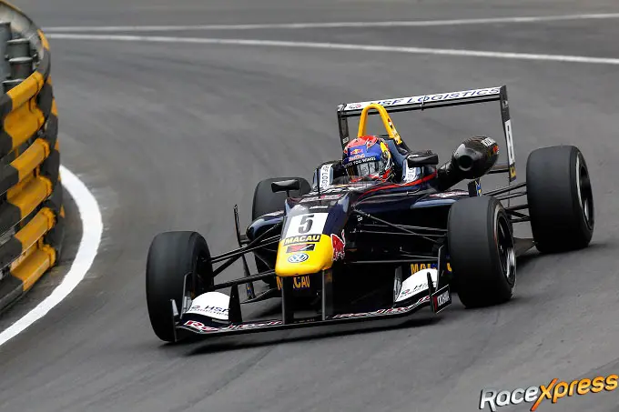 Max Verstappen 2014 Macau Grand Prix Formula 3 racexpress 680