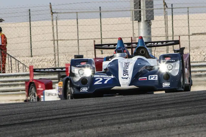 smp racing bahrein