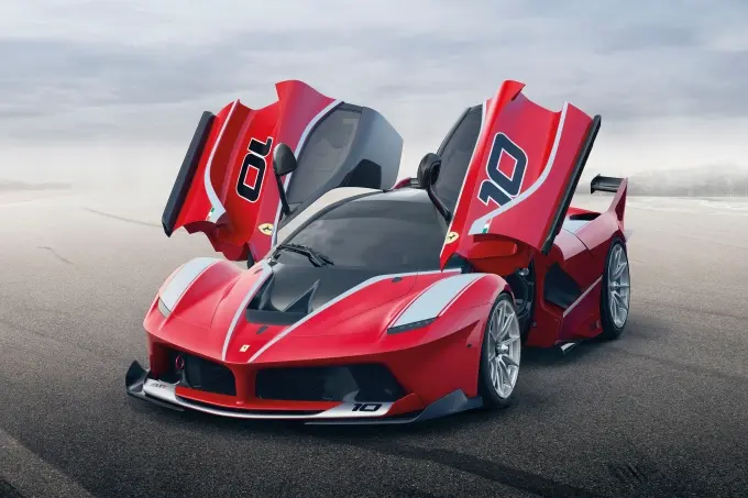 Ferrari FXX K