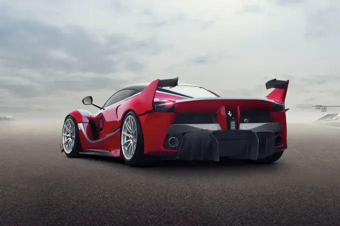 Ferrari FXX K