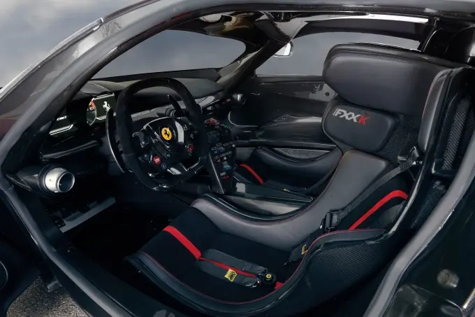 Ferrari FXX K