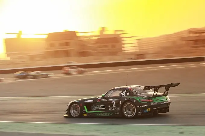 24H Dubai Black Falcon