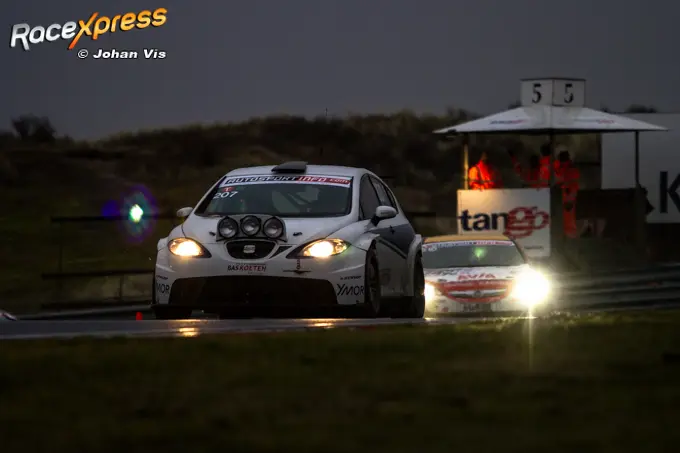 Autosportinfo.com Nieuwjaarsrace 2015 Circuit Park Zandvoort