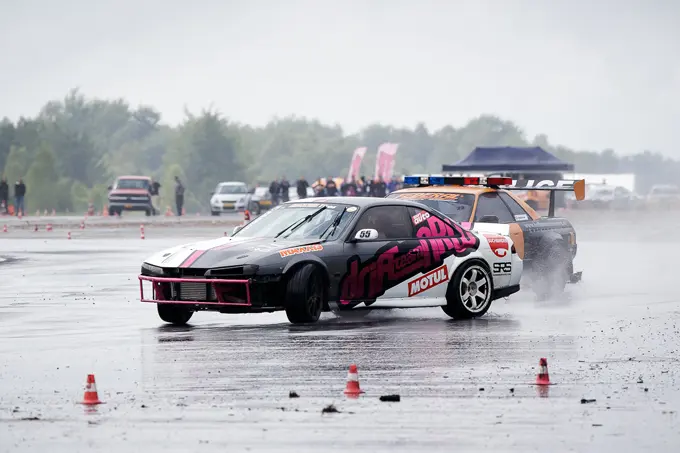 NL Driftseries