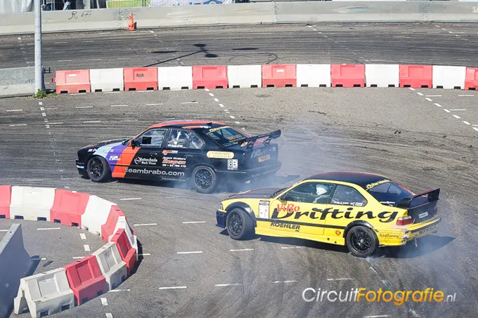 NL Driftseries