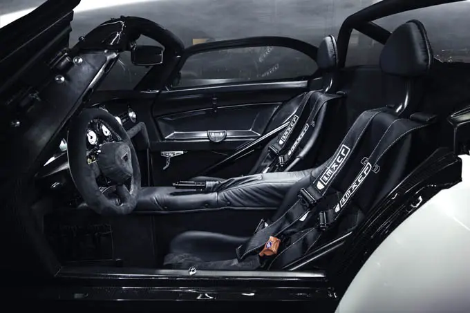 donkervoort d8 gto bilsterberg edition 