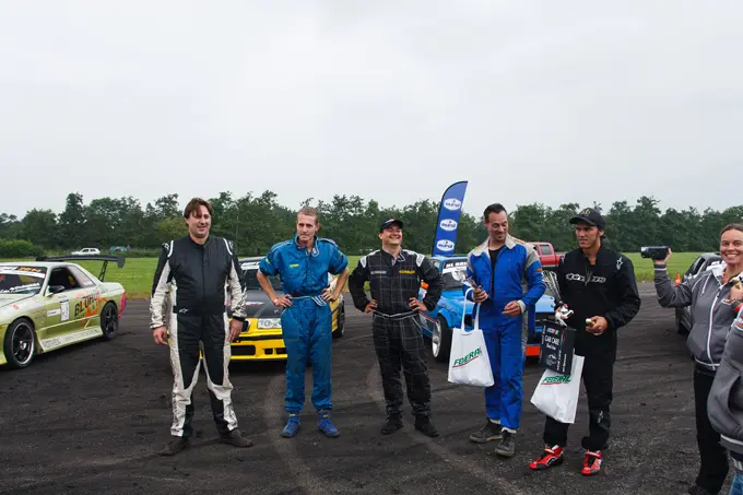 NL Driftseries