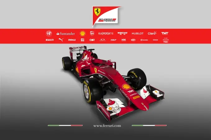 Ferrari SF15-T 2015