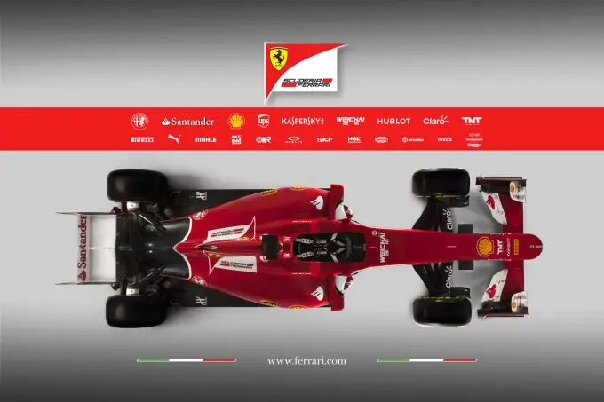 Ferrari SF15-T 2015