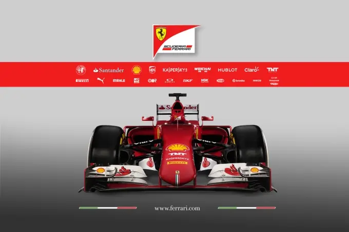 Ferrari SF15-T 2015