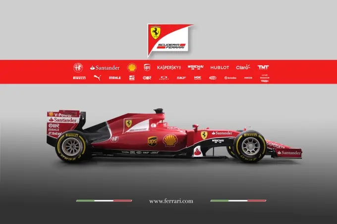 Ferrari SF15-T 2015