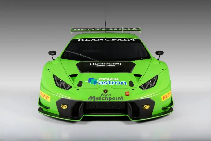 Lamborghini GT3