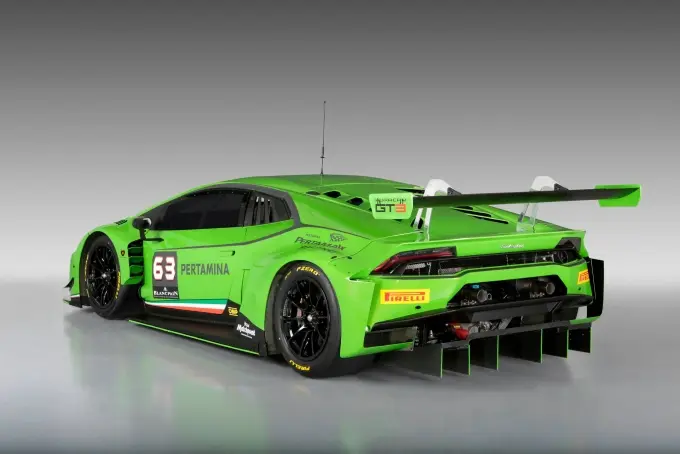 Lamborghini GT3
